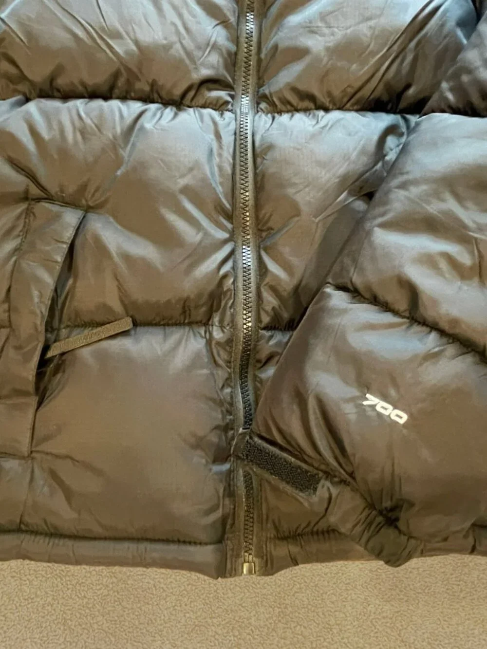 The North Face Black 1996 Retro Nuptse Jacket - various sizes (off season)